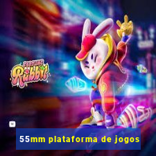 55mm plataforma de jogos